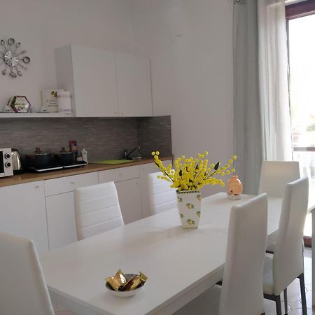 Da Ninnilla Holiday Home Scafati Exterior foto