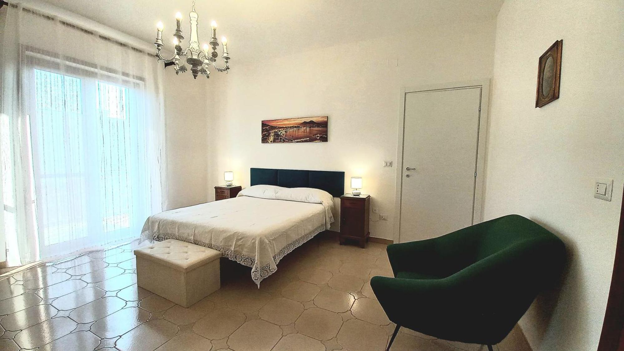 Da Ninnilla Holiday Home Scafati Exterior foto