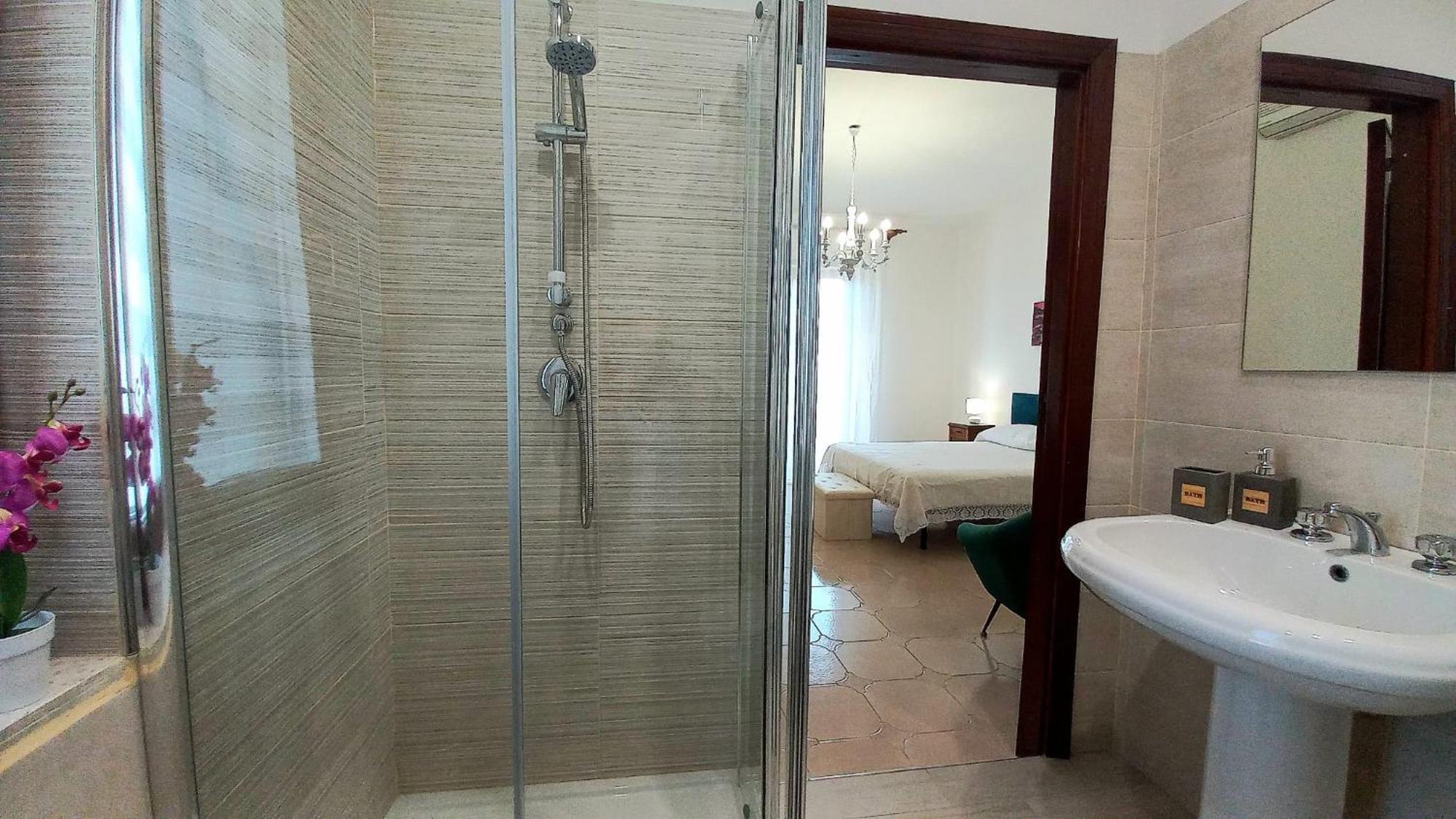 Da Ninnilla Holiday Home Scafati Exterior foto