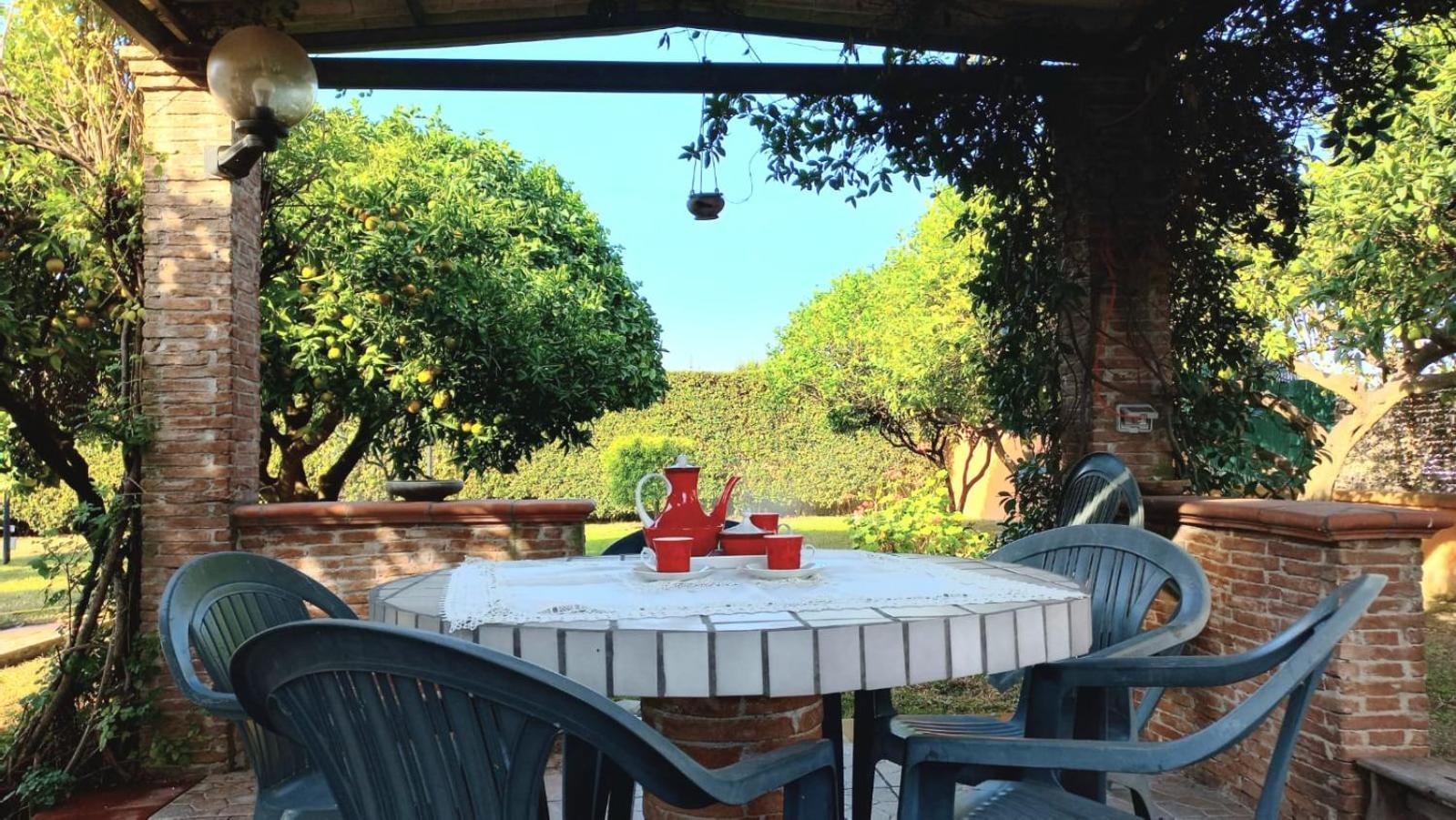 Da Ninnilla Holiday Home Scafati Exterior foto