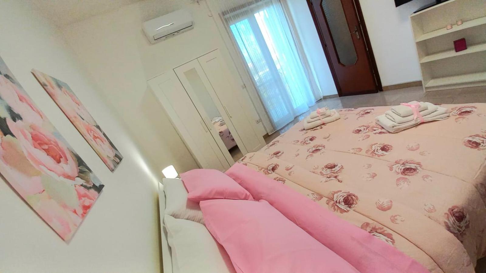 Da Ninnilla Holiday Home Scafati Exterior foto